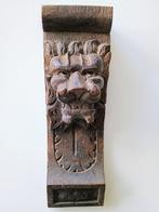 Gotische stijl Architectonisch ornament - 1900-1910