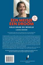 Een meisje, een droom 9789059610897 Laura Dekker, Verzenden, Zo goed als nieuw, Laura Dekker