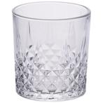 Alpina Vintage Drinkglas Diamantpatroon - Per Stuk - 300..., Huis en Inrichting, Keuken | Keukenbenodigdheden, Ophalen of Verzenden