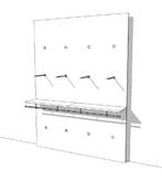 Thorn Wandsysteem R-TH-001