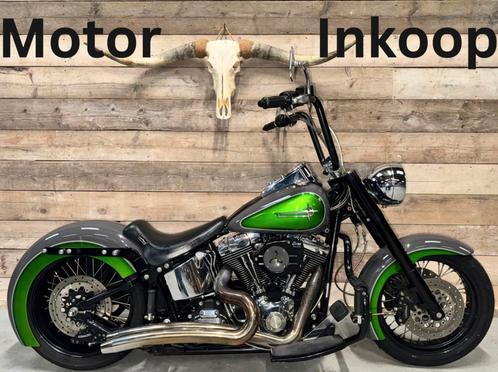 Inkoop - Snel uw Harley verkopen - RDW erkend - INKOOP, Motoren, Motoren Inkoop
