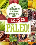 De lekkerste nieuwe recepten van Lets go paleo!, Boeken, Kookboeken, Verzenden, Zo goed als nieuw, Sandra van Schijndel