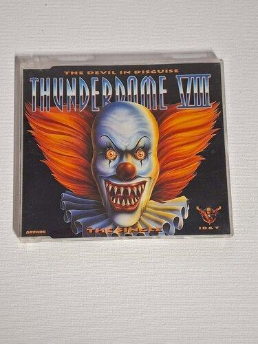 Thunderdome VIII The Devil in Disguise single, Cd's en Dvd's, Cd's | Overige Cd's, Verzenden
