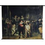 Wanddecoratie - Velvet Wall Cloth - Nachtwacht