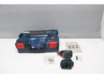 Bosch Professional GDX 18V-200 Slagmoeraanzetter - Zonder 18, Doe-het-zelf en Verbouw, Gereedschap | Boormachines, Verzenden, Zo goed als nieuw