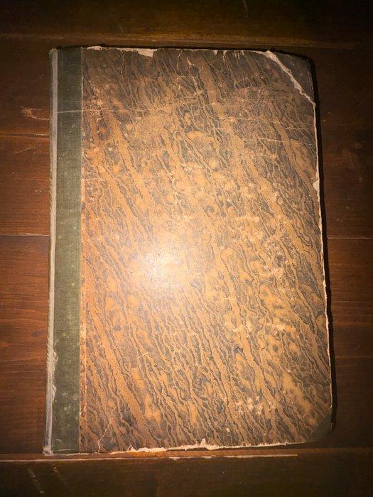 Perrot et Achin, DUVOTENAY - Lot de deux atlas du 19ème, Boeken, Atlassen en Landkaarten