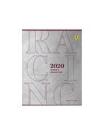 2020 FERRARI RACING ACTIVITIES JAARBOEK ITALIAANS / ENGELS, Boeken, Auto's | Boeken, Nieuw, Ferrari, Author