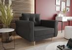 Fauteuil Anne - In verschillende kleuren beschikbaar!, Huis en Inrichting, Fauteuils, Verzenden, Nieuw