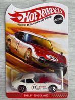 Hot Wheels 1:64 - Model sportwagen - RLC Shelby Toyota 2000, Nieuw