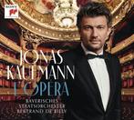 Jonas Kaufmann - LOpera (Deluxe Edition) - CD, Verzenden, Nieuw in verpakking