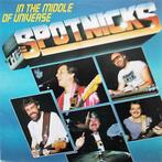 LP gebruikt - The Spotnicks - In The Middle Of Universe, Cd's en Dvd's, Verzenden, Zo goed als nieuw