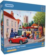Kevin Walsh - Touring the Town Puzzel (500 stukjes) |, Verzenden, Nieuw
