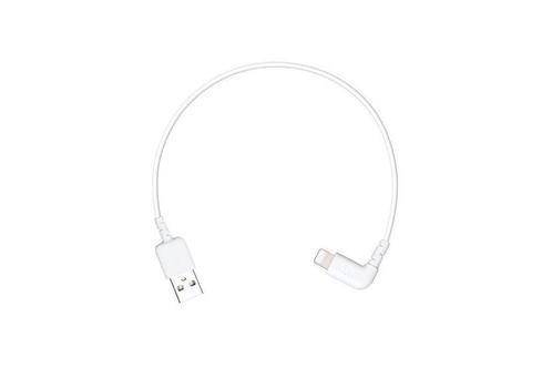 DJI Remote Controller Lightning To USB Cable 260mm (Part 23), Hobby en Vrije tijd, Modelbouw | Radiografisch | Helikopters en Quadcopters