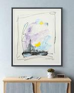 CARDUSU - “ BUENOS DIAS ” – NO RESERVE – Obra única., Antiek en Kunst