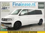 Volkswagen Caravelle 2.0 TDI L2H1 Marge 150PK DC AUT €687pm, Automaat, Volkswagen, Wit, Diesel