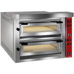 Diamond Horeca Pizza Oven | 2x 6 Pizzas Ø350mm | 400v | 106, Ophalen of Verzenden, Nieuw in verpakking
