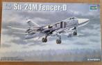 Trumpeter 02835 Su-24M Fencer-D 1:48, Verzenden, Nieuw