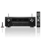 Denon AVC-S660H - 5.2 receiver met HDMI 2.1 en 8K support, Ophalen, Overige systemen, Denon, Zo goed als nieuw