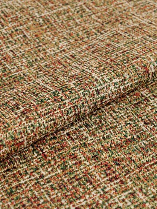 GRATIS VERZENDING!!! 5 x 1,40 meter Woven Earth - Gobelin, Antiek en Kunst, Curiosa en Brocante