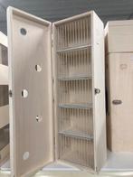 Transportkooi met deksel 5 vakken smal, Dieren en Toebehoren, Vogels | Hokken en Kooien, Ophalen of Verzenden, Nieuw