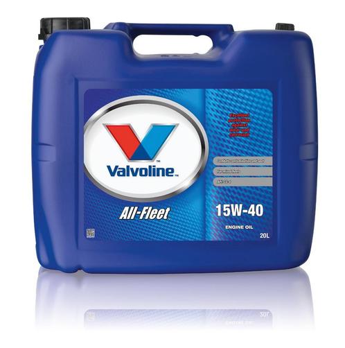 Valvoline all fleet sae 15w 40 20 l, can, Auto diversen, Onderhoudsmiddelen, Verzenden