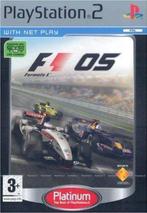 Formula One 2005 (platinum) (PlayStation 2), Gebruikt, Verzenden
