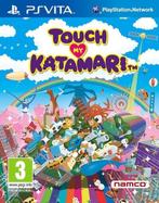 Touch my katamari (psvita tweedehands game), Spelcomputers en Games, Ophalen of Verzenden, Zo goed als nieuw