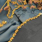 Gouden collier fantasie 48.5 cm 14 krt, Sieraden, Tassen en Uiterlijk, Kettingen, Nieuw, Ophalen of Verzenden