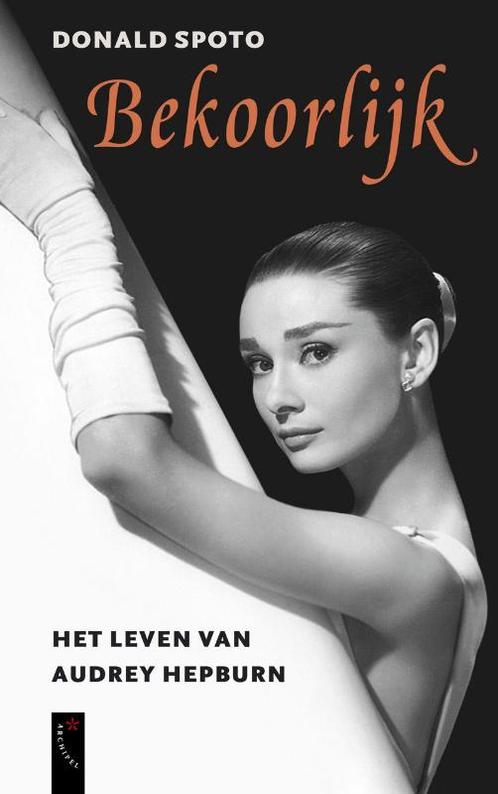 Bekoorlijk 9789063052454 D. Spoto, Boeken, Kunst en Cultuur | Dans en Theater, Gelezen, Verzenden