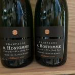 2010 M. Hostomme, Millésimé - Champagne Blanc de Blancs,, Nieuw