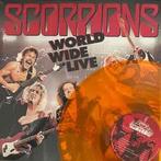 lp nieuw - Scorpions - World Wide Live, Cd's en Dvd's, Verzenden, Zo goed als nieuw