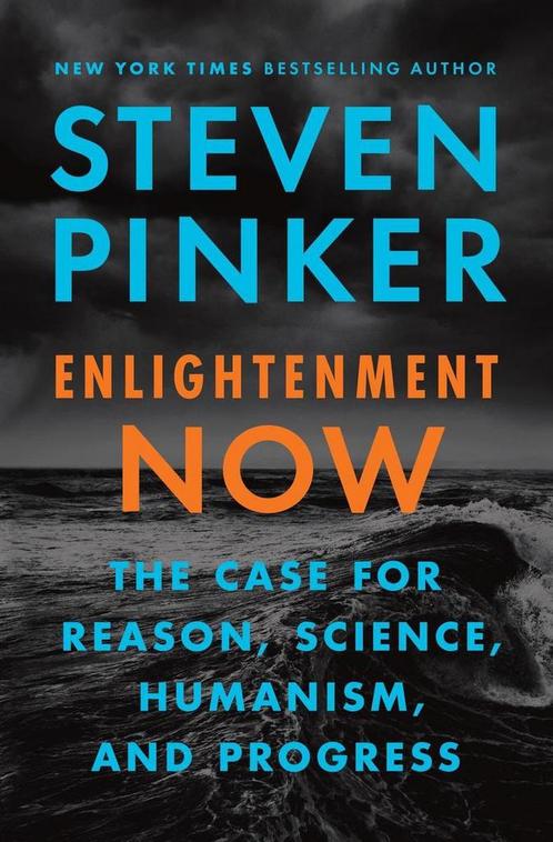 Enlightenment Now 9780525559023 Steven Pinker, Boeken, Taal | Engels, Gelezen, Verzenden