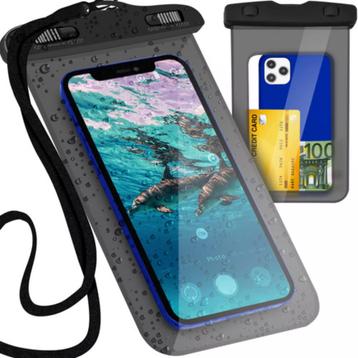 Malatec Telefoonhoes 7 inch - Water, Zand & Stofdicht - U... beschikbaar voor biedingen