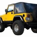 Rampage 1997-2006 Jeep Wrangler(TJ) Excludes LJ Unlimited, Ophalen of Verzenden, Nieuw