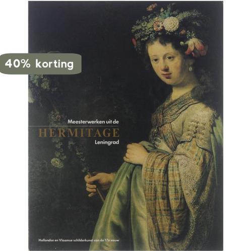 Meesterwerken uit de Hermitage, Leningrad 9789069180038, Boeken, Overige Boeken, Zo goed als nieuw, Verzenden
