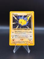Pokemon 1999 Neo Genesis Pikachu #70/111, Verzenden, Gebruikt, Losse kaart