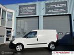 Fiat Dobló Cargo 1.6 MJ Euro 6 SX ECO JET Airco Navi, Gebruikt, Euro 6, Wit, Airbags