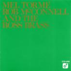 cd - Mel TormÃ© - Rob McConnell And The Boss Brass* â, Verzenden, Zo goed als nieuw