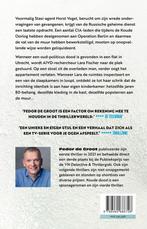 Koude dood 9789460686726 Fedor de Groot, Verzenden, Gelezen, Fedor de Groot