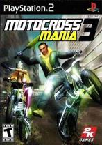 Playstation 2 Motocross Mania 3, Verzenden, Zo goed als nieuw
