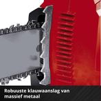 Einhell Accu Kettingzaag GE-LC 18/25 Li Kit - Power X-Change, Tuin en Terras, Hand-tuingereedschap, Verzenden, Zo goed als nieuw