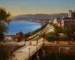 Hubert Sattler (1817–1904) - La Promenade des Anglais