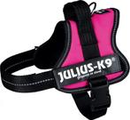 Julius K9 Power-Harnas / Tuig Voor Labels Fuchsia - MINI/51-, Verzenden, Nieuw