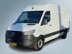 Zakelijke Lease |  Mercedes-Benz Sprinter 317 1.9 CDI L2H2 R, Automaat, Gebruikt, Euro 6, Wit