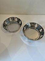 Alessi - King Kong - Schaal (2) - Girotondo - RVS Inox 18/10