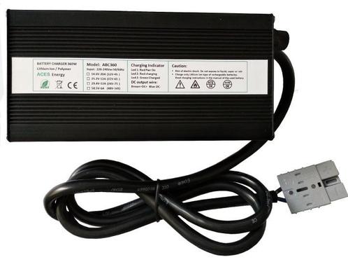 ACES Lithium NCM acculader IP22 ABC360-1420 12V 20Ah, Auto-onderdelen, Accu's en Toebehoren, Ophalen of Verzenden