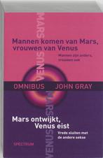 9789049108205 Mannen komen van Mars, vrouwen van Venus/Ma..., John Gray, Gelezen, Verzenden