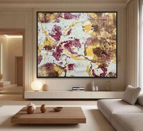 VOLHA - Reason and feeling -XXL, Antiek en Kunst, Kunst | Schilderijen | Modern