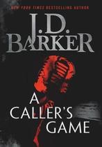 A Callers Game | 9781734210446 | J D Barker, Zo goed als nieuw, J D Barker
