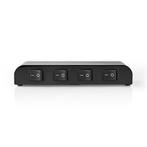 Luidspreker schakelaar | 4 speakeruitgangen (L / R) | Switch, Verzenden, Nieuw